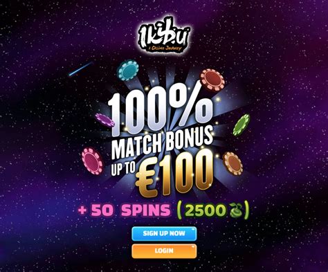 ikibu casino bonus